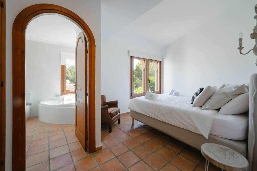 Villa Lilou ฮาเวอา ภายนอก รูปภาพ