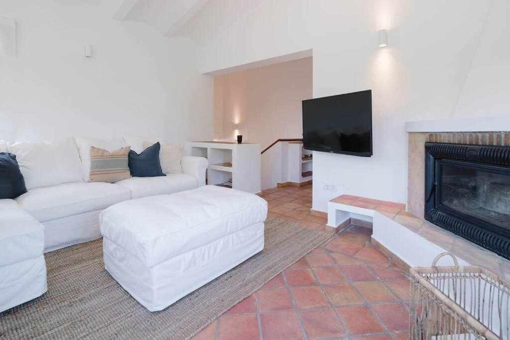 Villa Lilou ฮาเวอา ภายนอก รูปภาพ