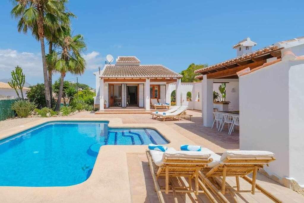 Villa Lilou ฮาเวอา ภายนอก รูปภาพ
