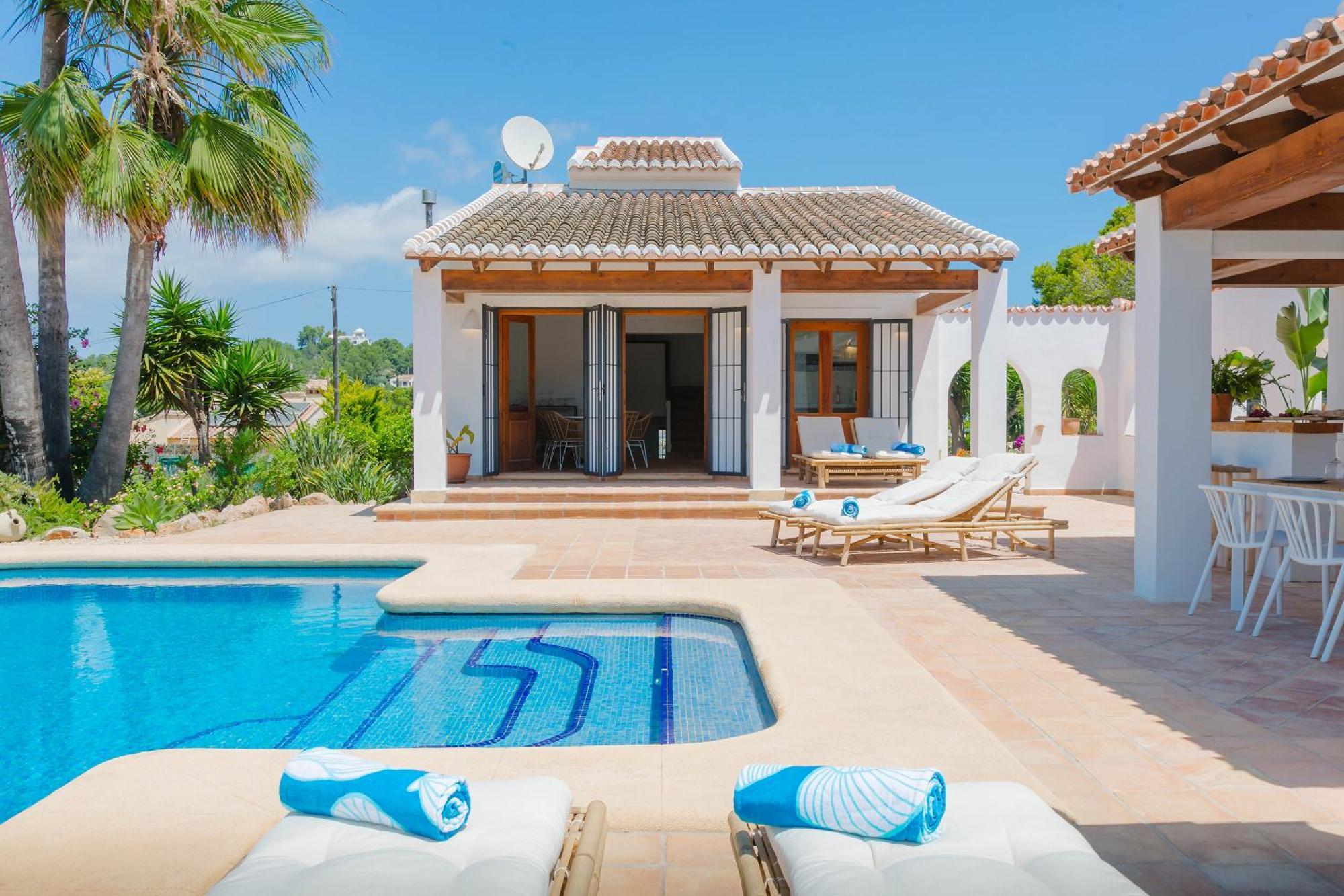 Villa Lilou ฮาเวอา ภายนอก รูปภาพ